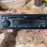 VDO car cd radio unit CD5204