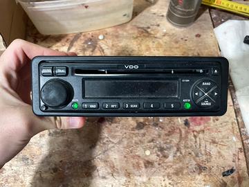 VDO car cd radio unit CD5204