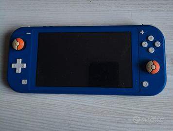 Nintendo switch lite 