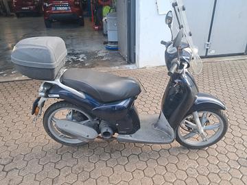 Aprilia Scarabeo 50 - 2009