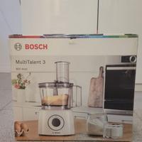 Bosch MultiTalent 3 - Robot da Cucina Compatto