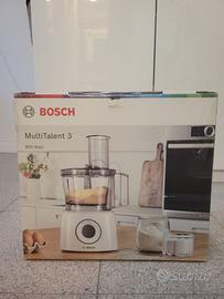 Bosch MultiTalent 3 - Robot da Cucina Compatto