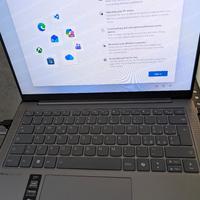 Lenovo Yoga Slim 7 14" OLED (2025) 32g ram 1tb ssd