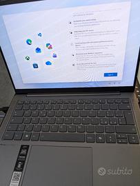 Lenovo Yoga Slim 7 14" OLED (2025) 32g ram 1tb ssd