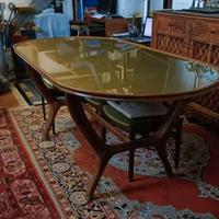 tavolo pranzo Svezia 1960