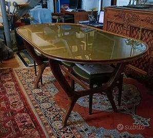 tavolo pranzo Svezia 1960