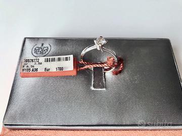 Anello solitario di ALFIERI & ST. JOHN