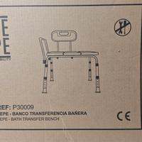 Supporto vasca da bagno anziani