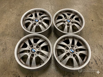 Cerchi BMW originali da 16 pollici