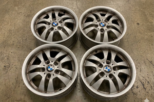 Cerchi BMW originali da 16 pollici