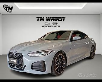 BMW Serie 4 Cpé(G22/82) - M440d 48V xDrive Coupé