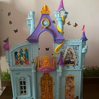 Castello Principesse Disney