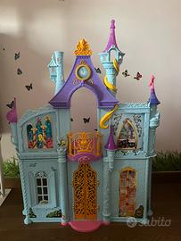 Castello Principesse Disney