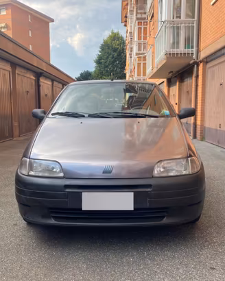 Fiat Punto Selecta 60 1.2 5 porte