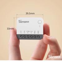 SONOFF ZBMINIR2 Zigbee Smart Switch 2-Way, Interru