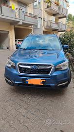 Subaru forester sj 2.0 D linearteonic anno 2016