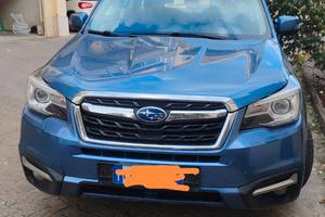 Subaru forester sj 2.0 D linearteonic anno 2016
