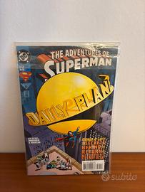 Fumetto Adventures of Superman