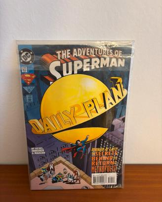 Fumetto Adventures of Superman