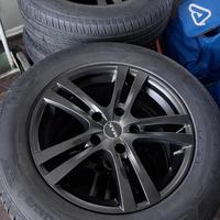 Cerchi e gomme 16” 225/65r16