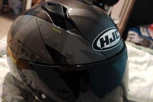 HJC C10 Inka+ visiera nera 