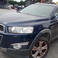 RICAMBI CHEVROLET CAPTIVA 2.2 DTI ANNO 2011 Z22D1