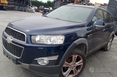 RICAMBI CHEVROLET CAPTIVA 2.2 DTI ANNO 2011 Z22D1