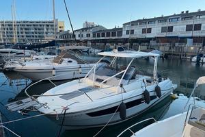 Jeanneau Cap Camarat 9.0 WA-Barca Usata