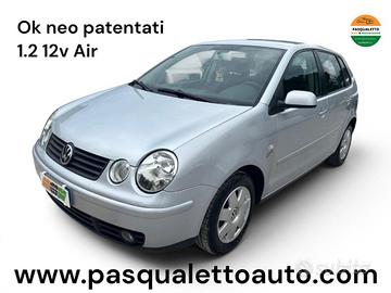 VOLKSWAGEN Polo OK NEO PAT 1.2 5p. X Air