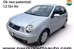 VOLKSWAGEN Polo OK NEO PAT 1.2 5p. X Air
