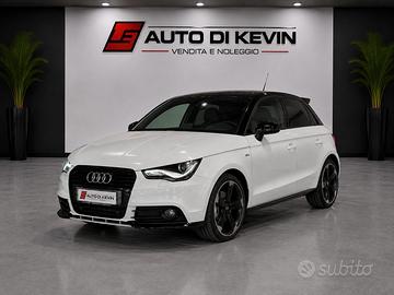 Audi A1 Sportback 2.0 tdi S Line Edition plus 143c