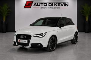 Audi A1 Sportback 2.0 tdi S Line Edition plus 143c