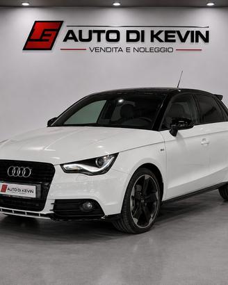 Audi A1 Sportback 2.0 tdi S Line Edition plus 143c