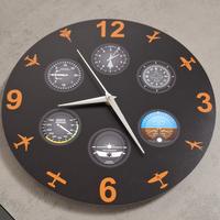 Piccolo orologio da parete 
