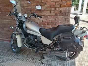 Moto Guzzi Nevada 750