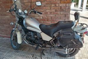Moto Guzzi Nevada 750