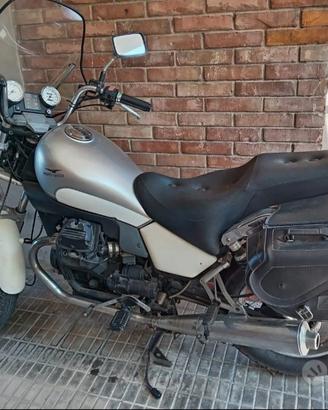 Moto Guzzi Nevada 750