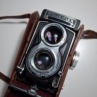 rolleiflex 75mm 3.5 tessar