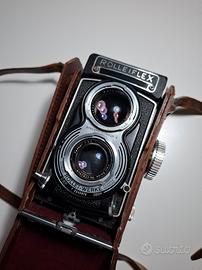 rolleiflex 75mm 3.5 tessar