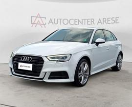 AUDI A3 SPB 30 TDI Admired