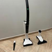 aspirapolvere folletto completa