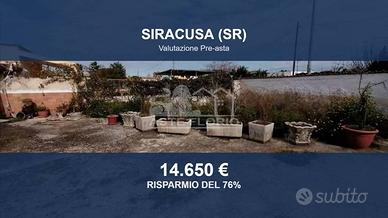 Immobile in asta di 7719 m² a Siracusa