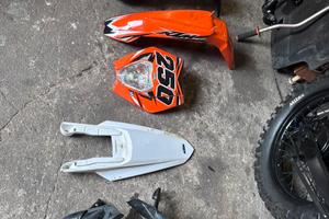 Plastiche ktm