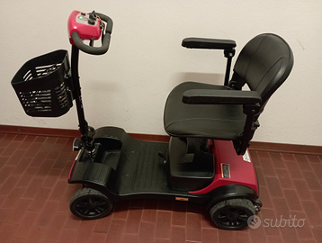 Scooter anziani