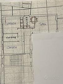 Appartamento trilocale con box - Res. Al Bosco