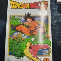 Manga Dragonball Super Vol.1