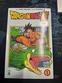 Manga Dragonball Super Vol.1