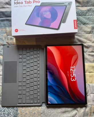 Lenovo Tablet pro + tastiera