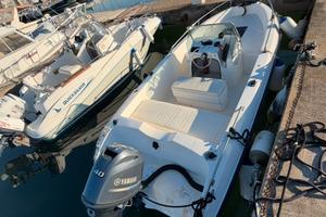 Molinari 550 con motore 40/60 Yamaha del 2020