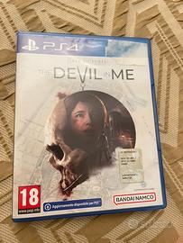 Videogioco PS4 The Devil In Me